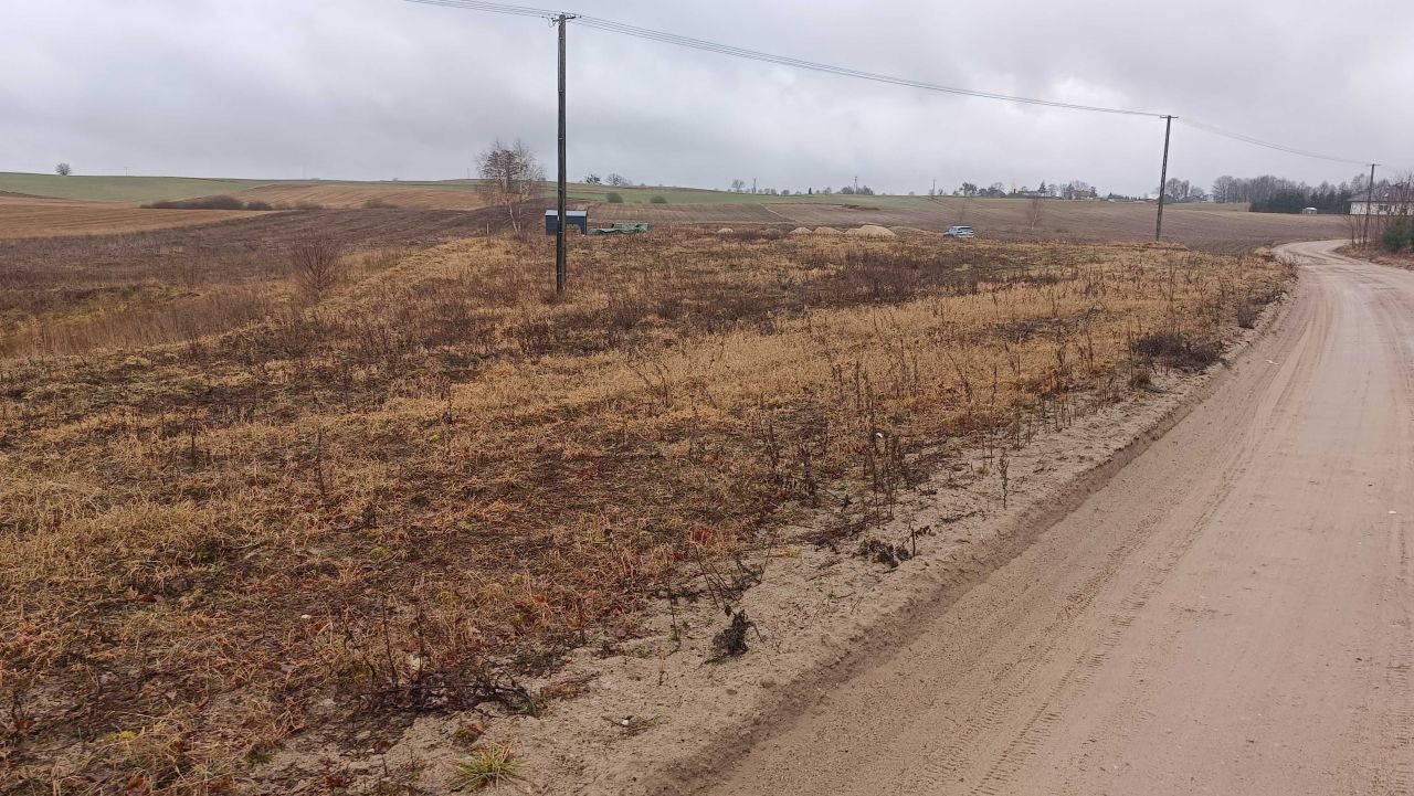 Działka rolna Osowo. Zdjęcie 5