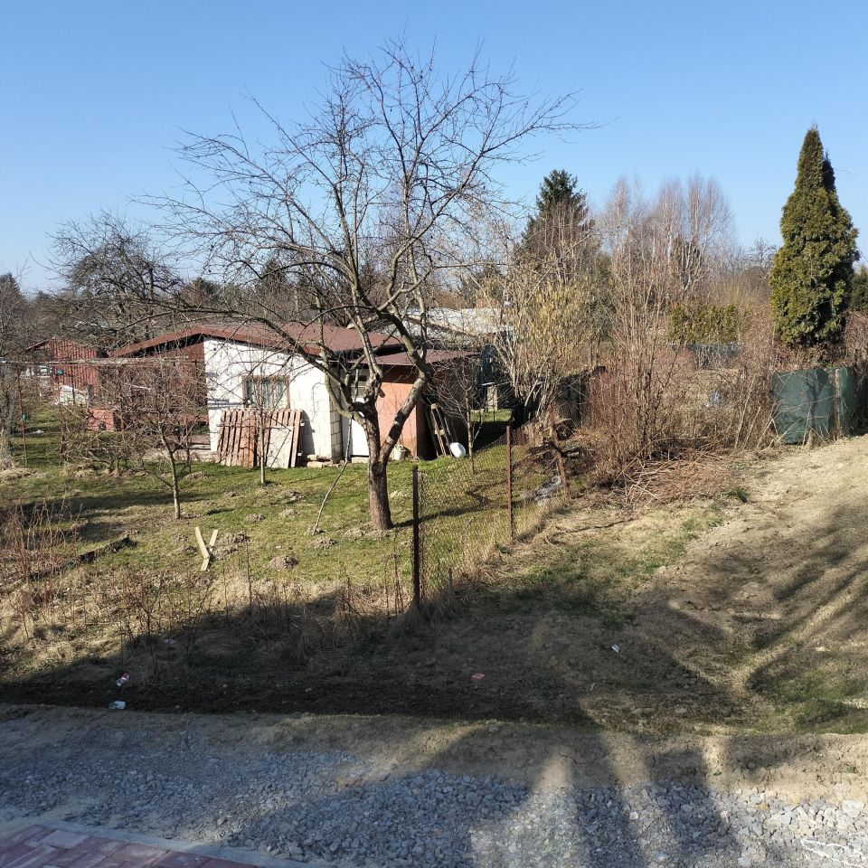 Działka rod Rzeszów Zalesie, Wienawskiego. Zdjęcie 3