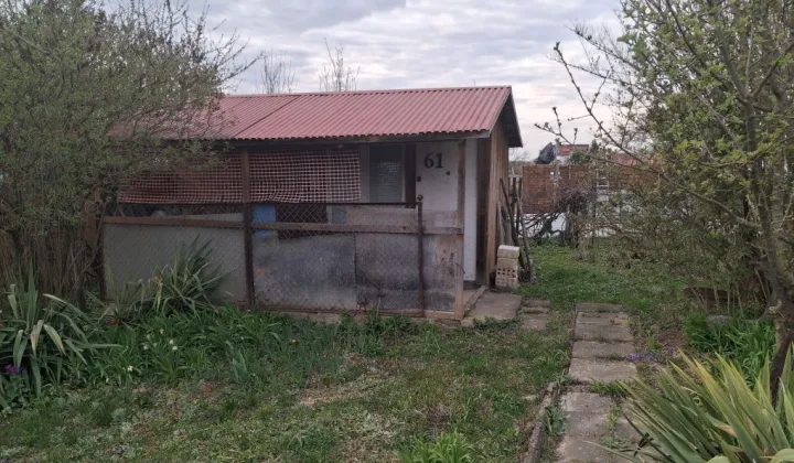 Działka rod Jarosław