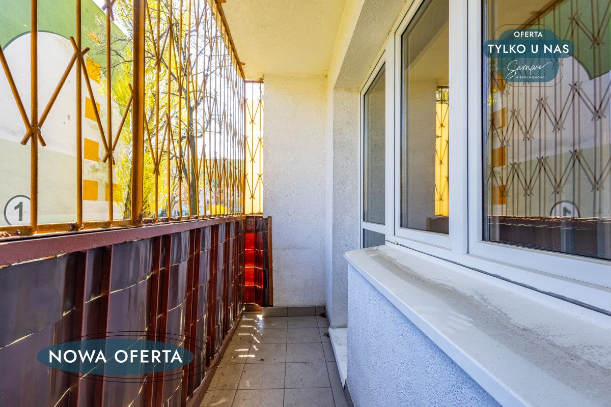 Mieszkanie 2-pokojowe Łódź Widzew, ul. Bedricha Smetany. Zdjęcie 24