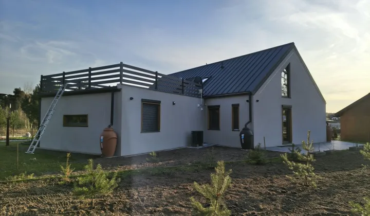 dom wolnostojący, 7 pokoi Sułów, ul. Łąkowa