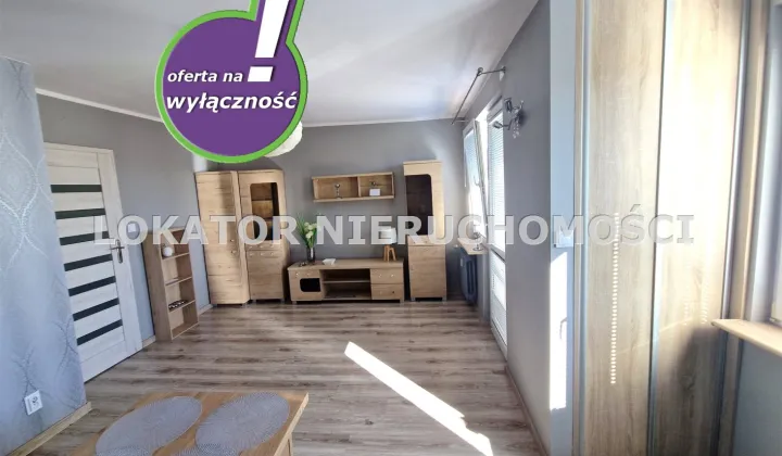 Mieszkanie 2-pokojowe Piła Centrum, ul. Wodna