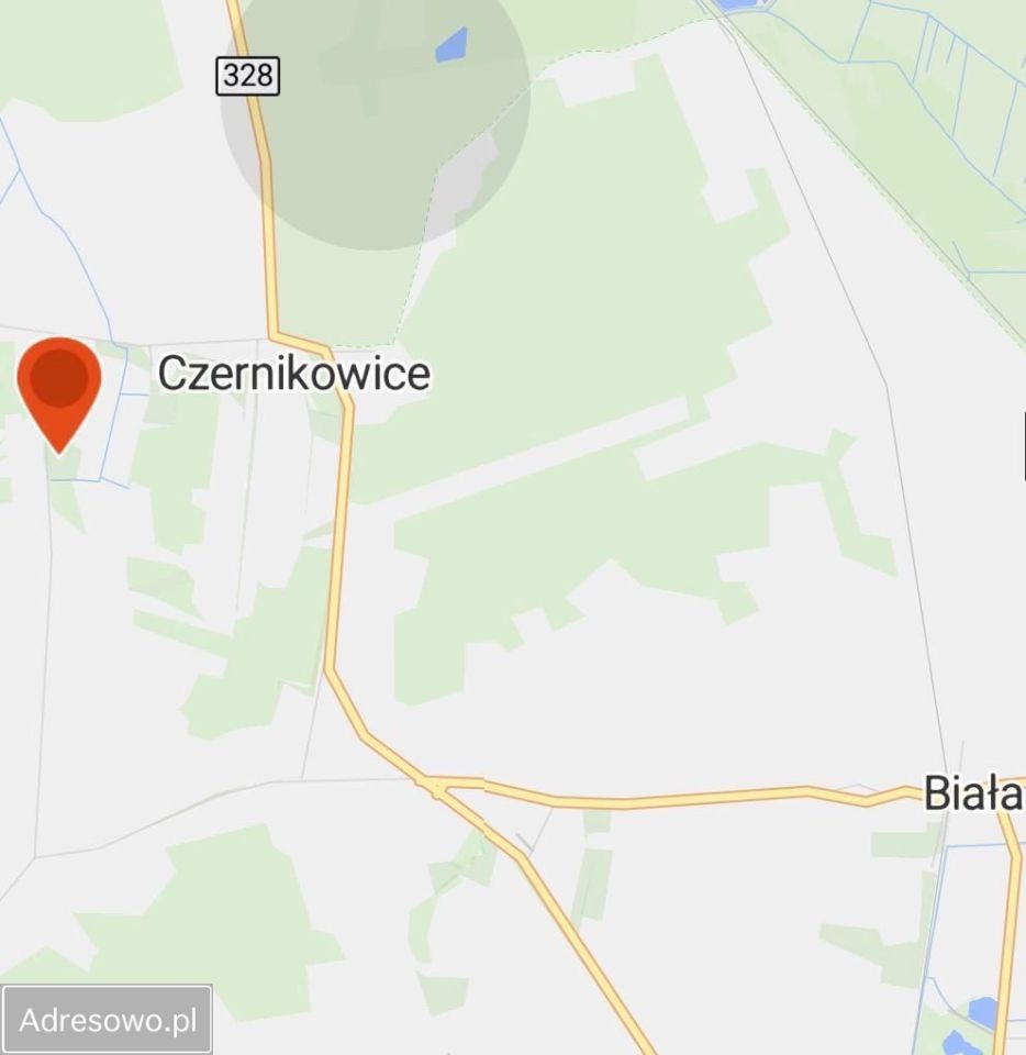 Działka budowlana Czernikowice. Zdjęcie 9
