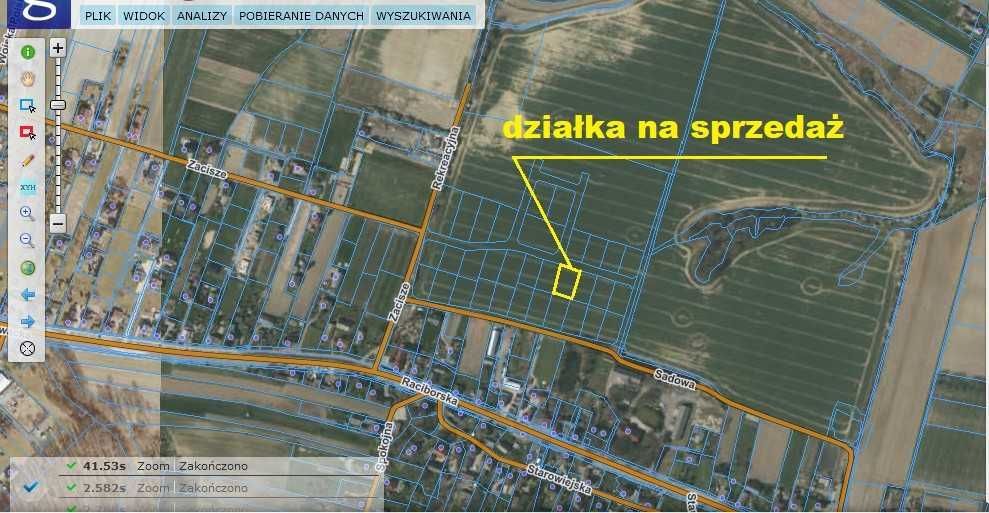 Działka budowlana Kornowac. Zdjęcie 5
