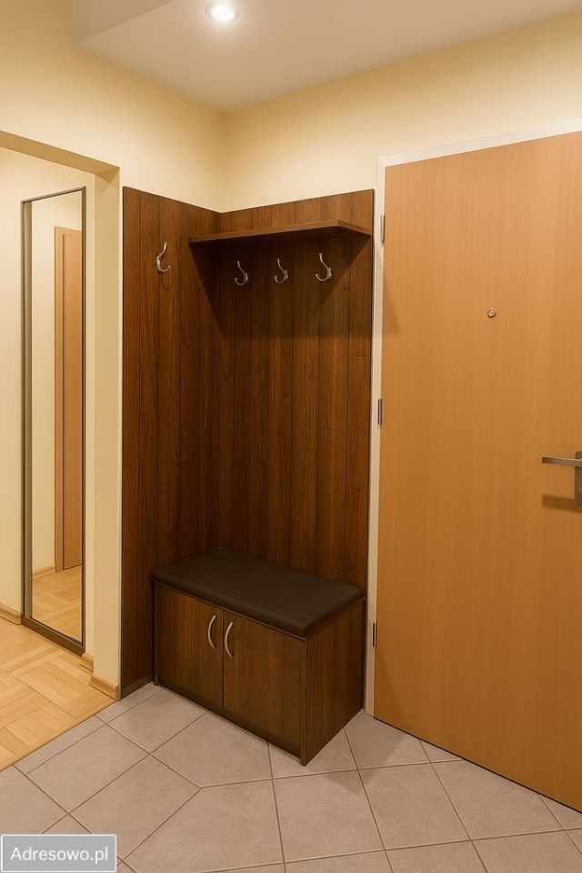 Mieszkanie 2-pokojowe Poznań Chartowo, os. Tysiąclecia. Zdjęcie 7