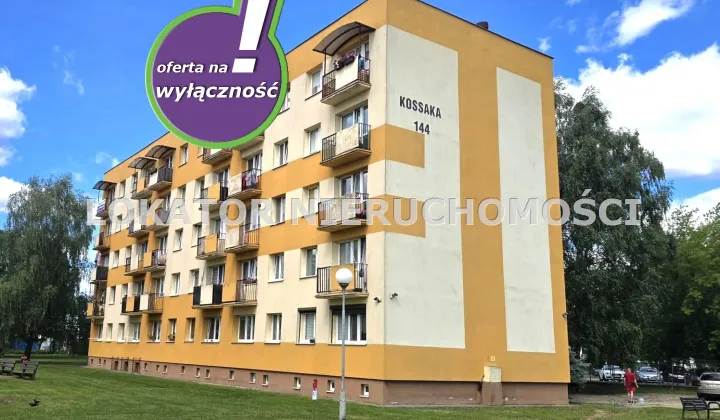 Mieszkanie 3-pokojowe Piła Podlasie-Przedmieście, ul. Kossaka