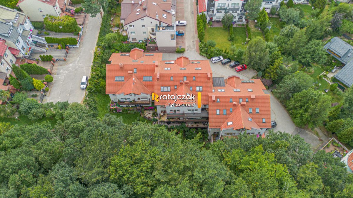 Mieszkanie 2-pokojowe Gdynia Dąbrowa, ul. Poziomkowa. Zdjęcie 20