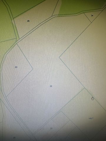 Działka rolna Królów Las. Zdjęcie 1