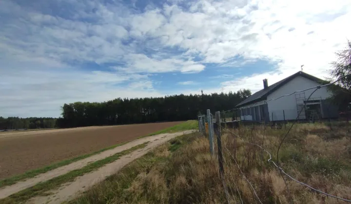 Działka budowlana Paruszka