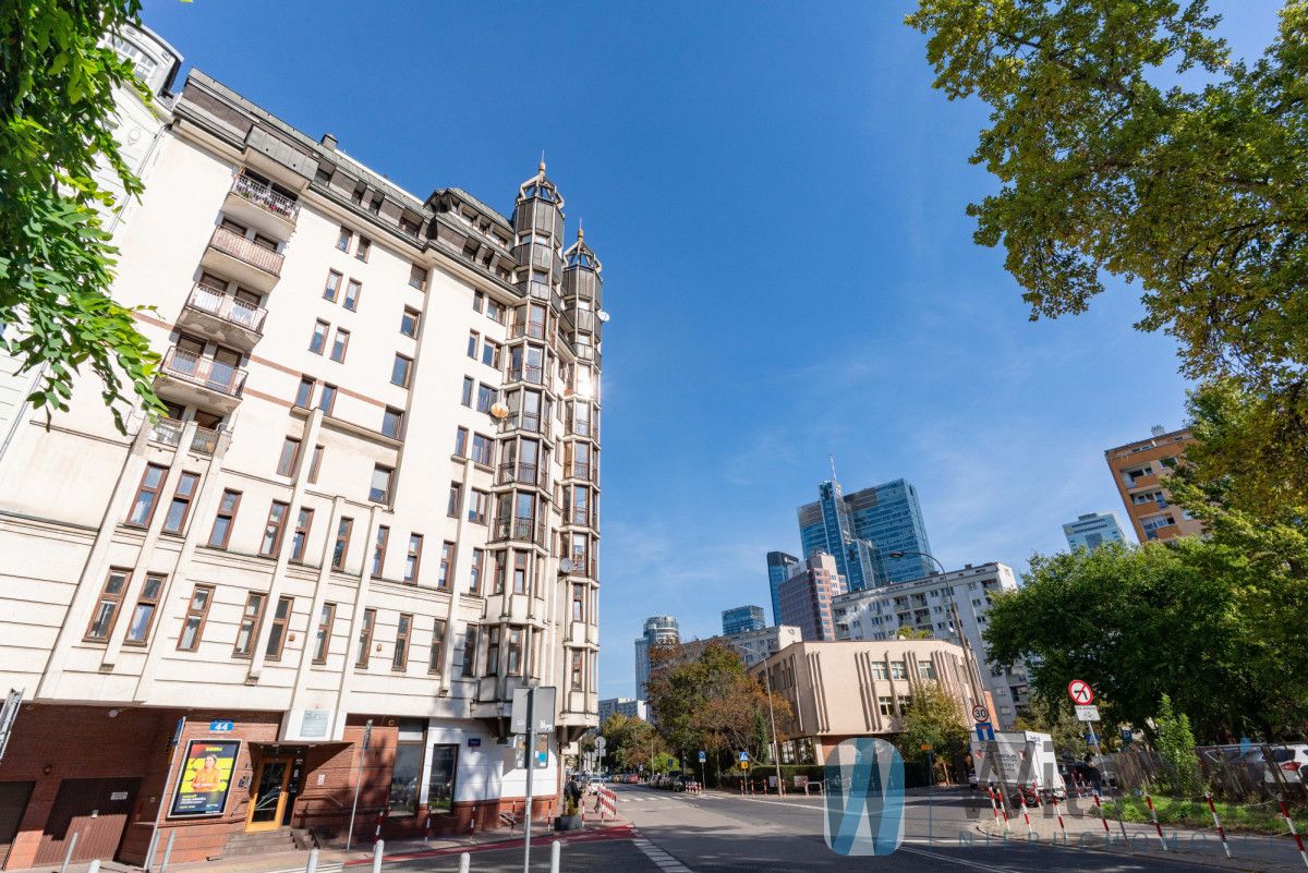 Mieszkanie 3-pokojowe Warszawa Wola, ul. Twarda. Zdjęcie 16