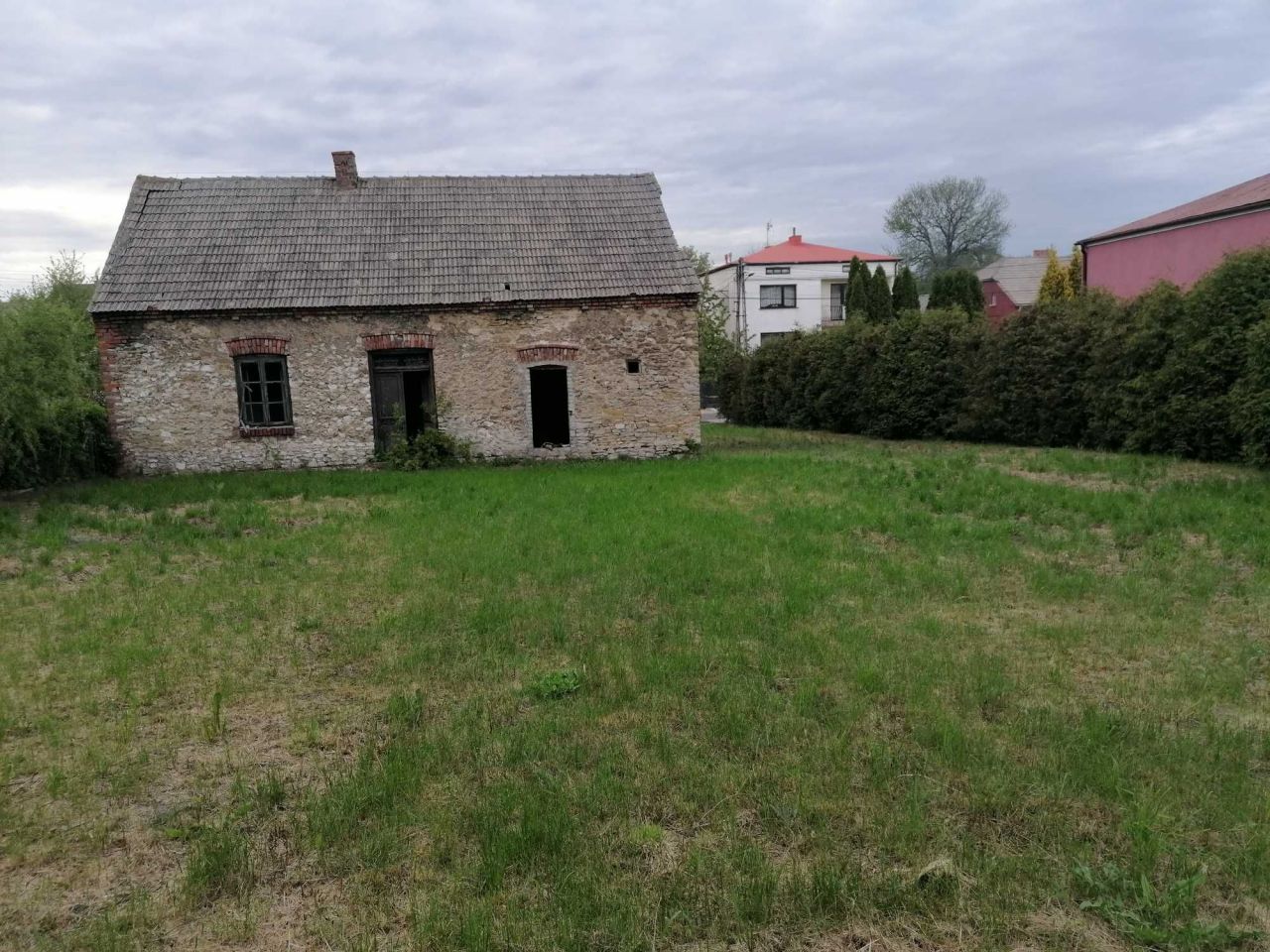 Działka siedliskowa Mysłów. Zdjęcie 5