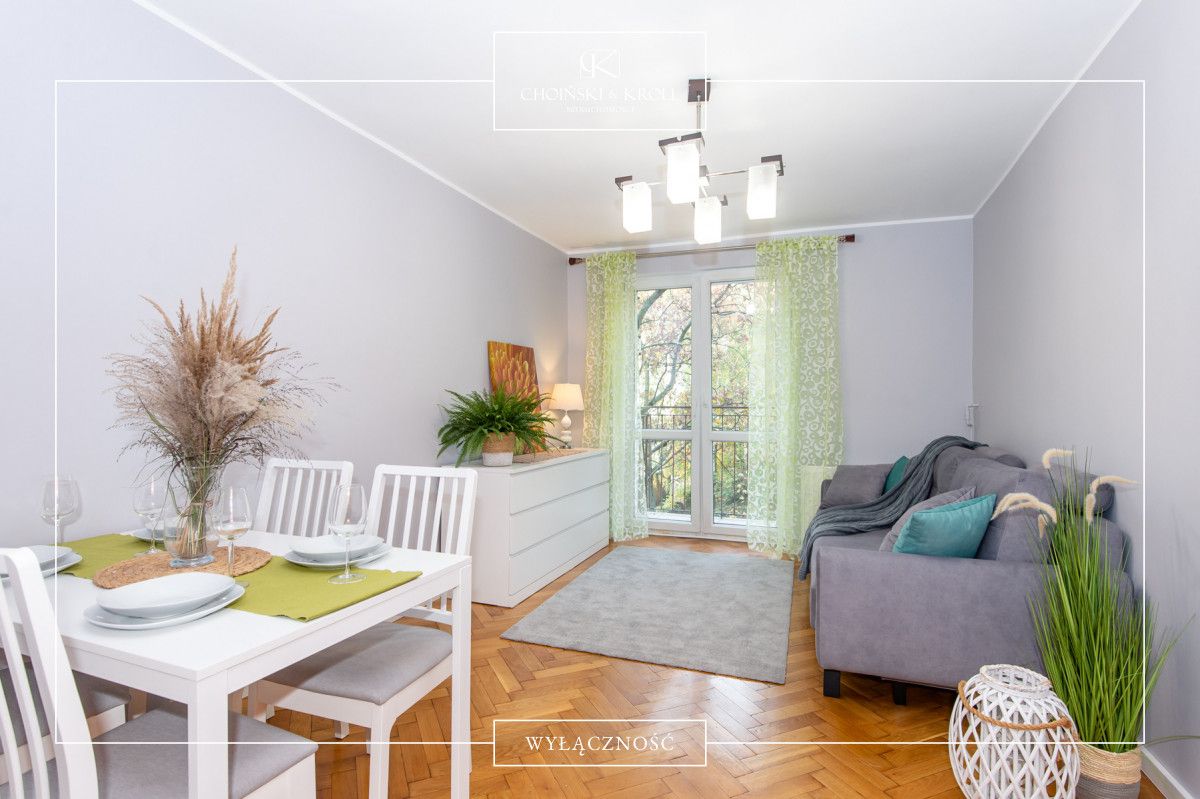 Mieszkanie 2-pokojowe Poznań Grunwald, ul. Lodowa