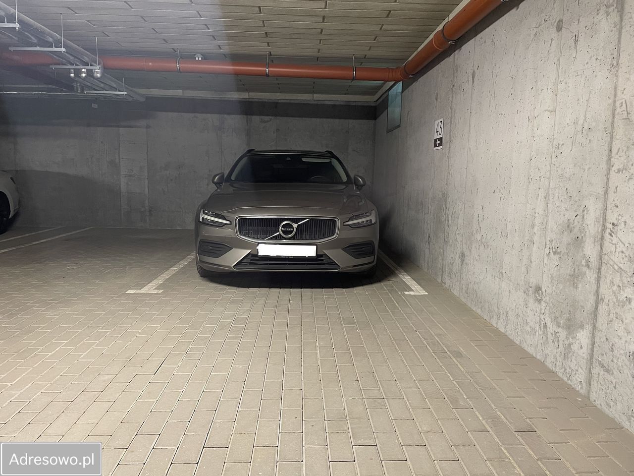 Garaż/miejsce parkingowe Toruń Stawki, ul. Cztery Pory Roku. Zdjęcie 2