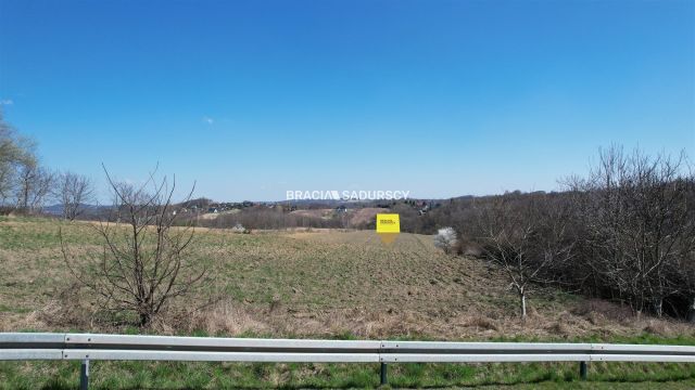 Działka inwestycyjna Mogilany. Zdjęcie 11