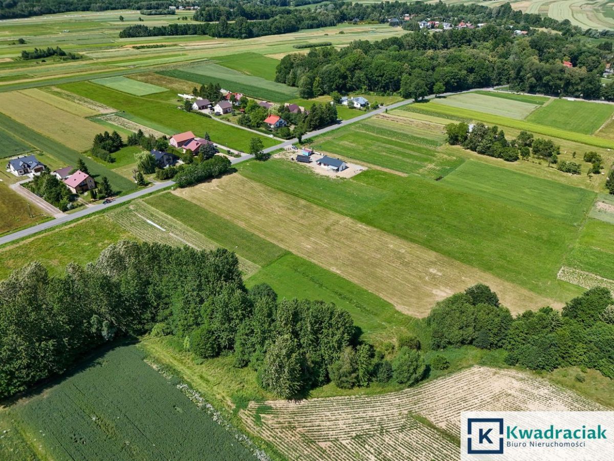 Działka budowlana Bzianka. Zdjęcie 3