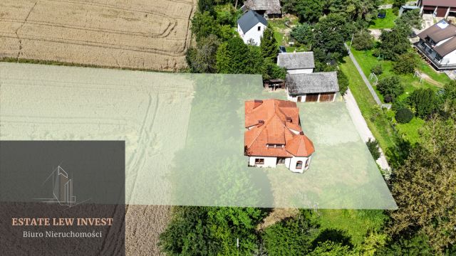 dom wolnostojący, 5 pokoi Poręba Laskowska. Zdjęcie 27