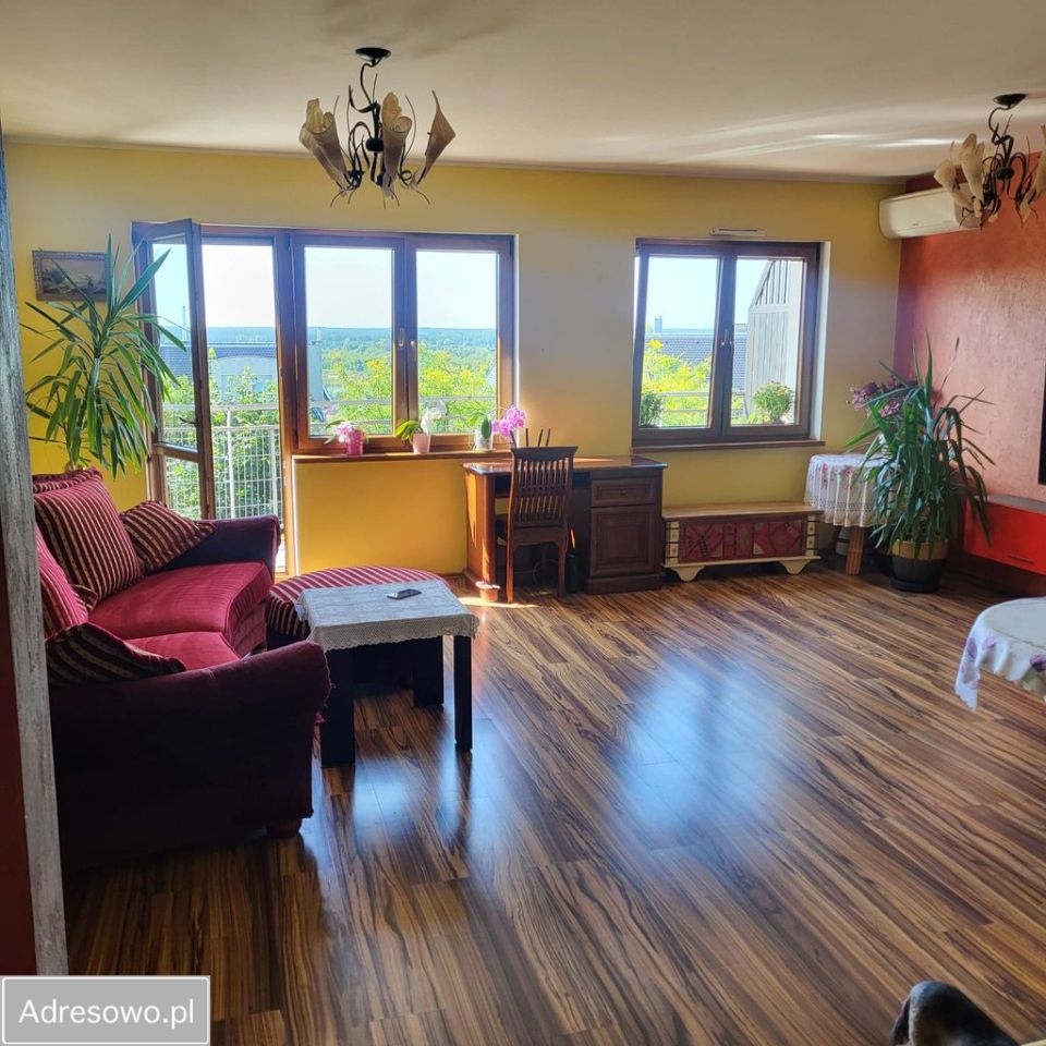 Mieszkanie 2-pokojowe Toruń Na Skarpie, ul. Przy Skarpie