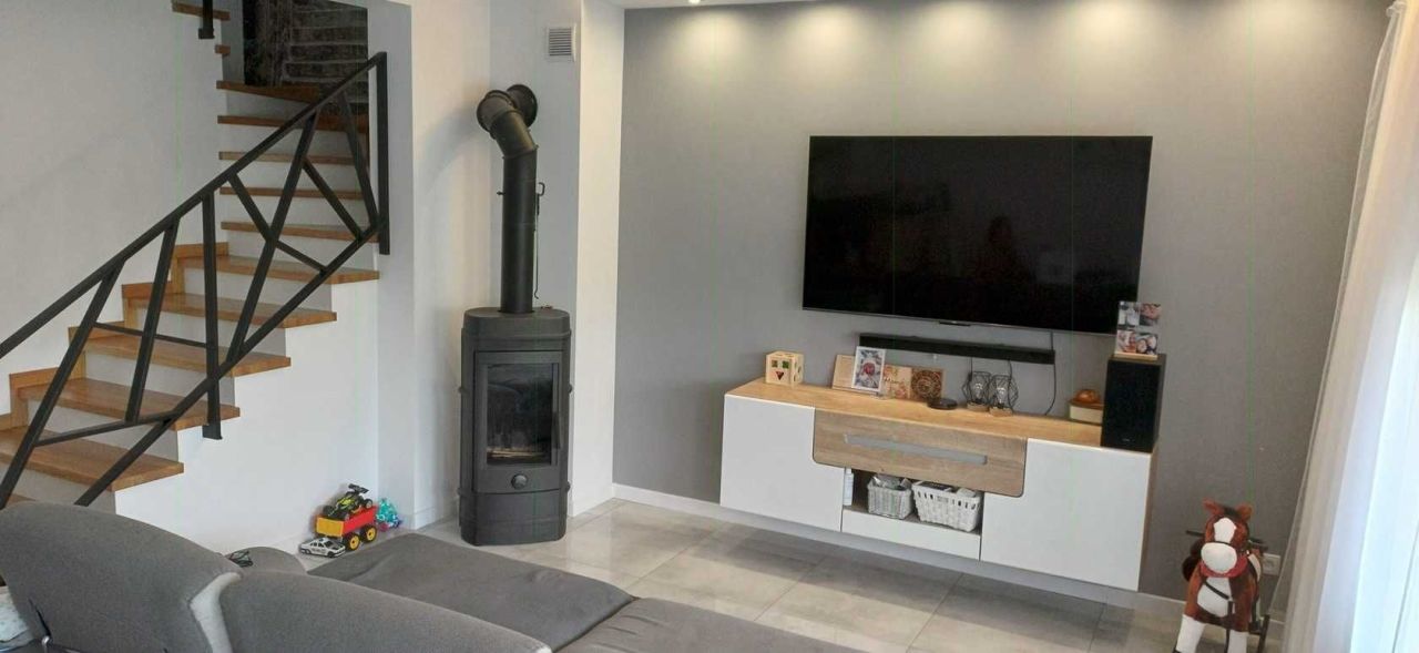 dom szeregowy Adamowizna