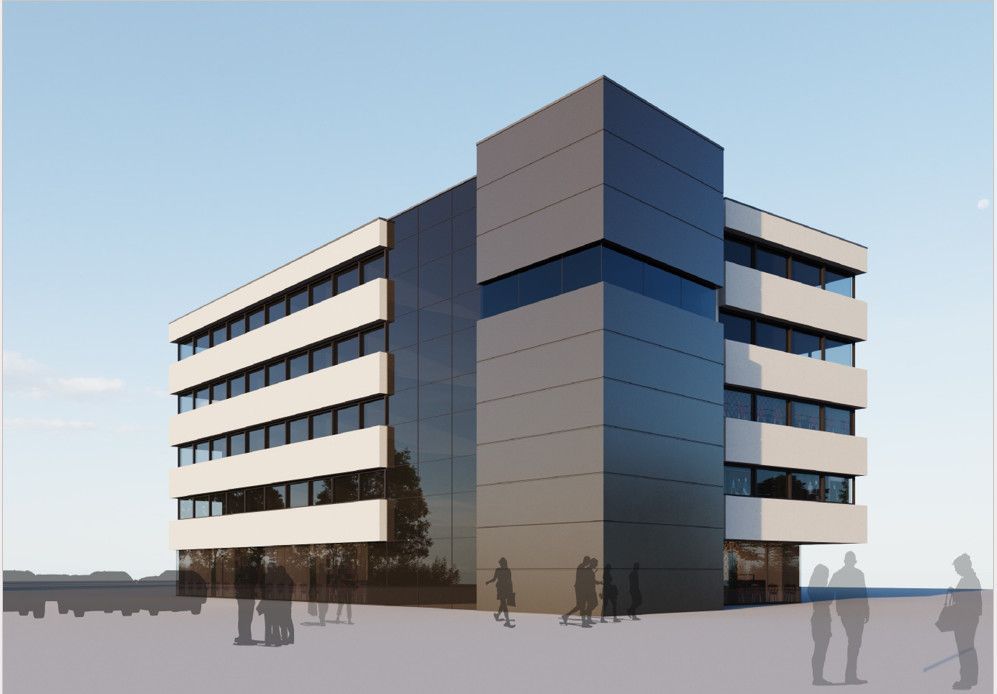 Działka inwestycyjna Wrocław Maślice, ul. Suwalska. Zdjęcie 2