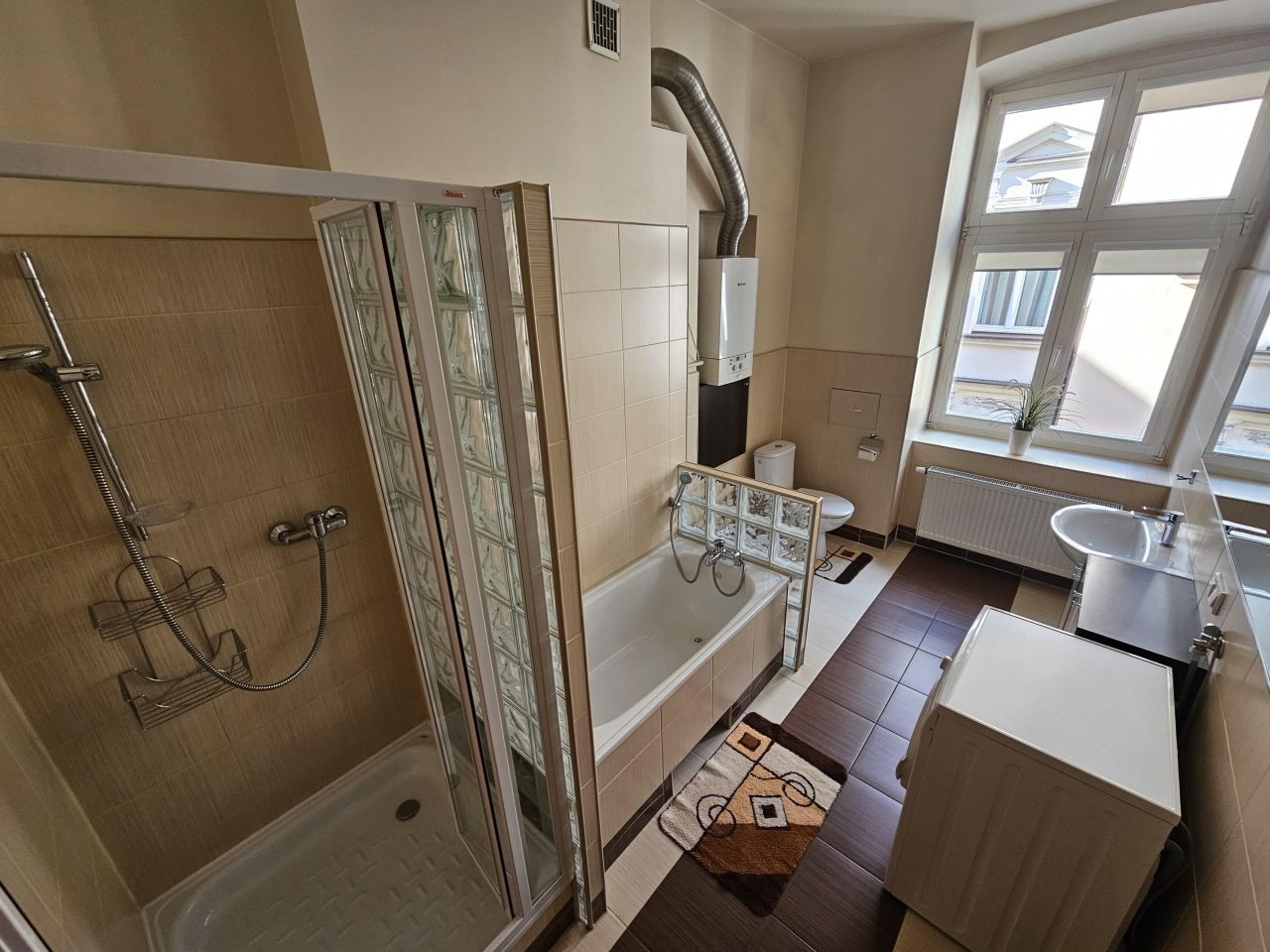 Mieszkanie 3-pokojowe Łódź Śródmieście, ul. Piotrkowska. Zdjęcie 6