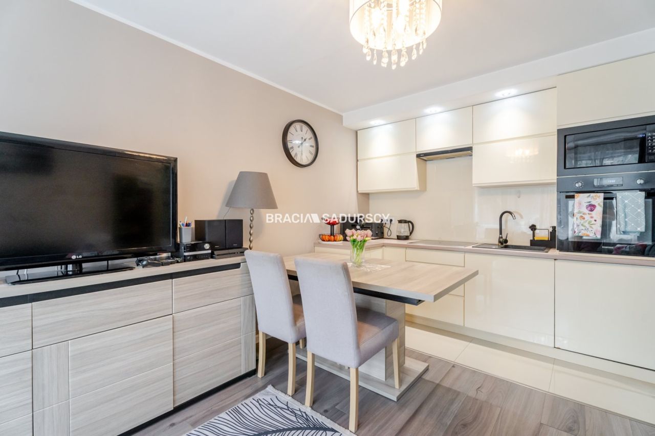 Mieszkanie 2-pokojowe Kraków Podgórze Duchackie, ul. Serbska. Zdjęcie 7