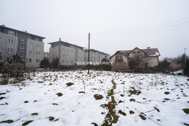 Działka budowlana Kraków Swoszowice, ul. Babiego Lata. Zdjęcie 5