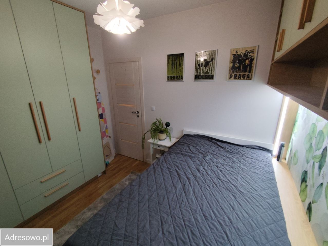 Mieszkanie 2-pokojowe Warszawa Brzeziny, ul. Pawła Włodkowica. Zdjęcie 6