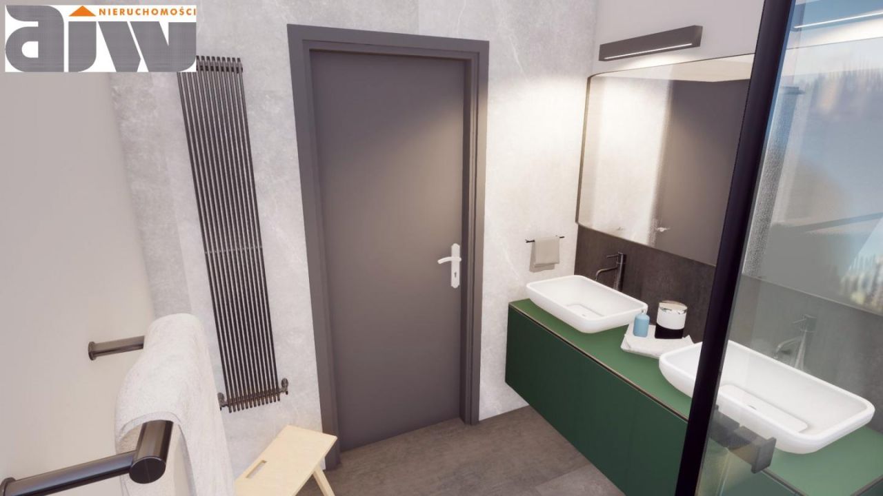 bliźniak, 5 pokoi Łomianki. Zdjęcie 9