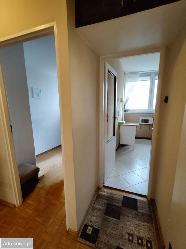 Mieszkanie 3-pokojowe Wrocław Krzyki, ul. Powstańców Śląskich. Zdjęcie 16