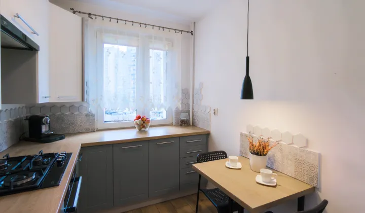 Mieszkanie 3-pokojowe Poznań Dębiec, os. Dębina