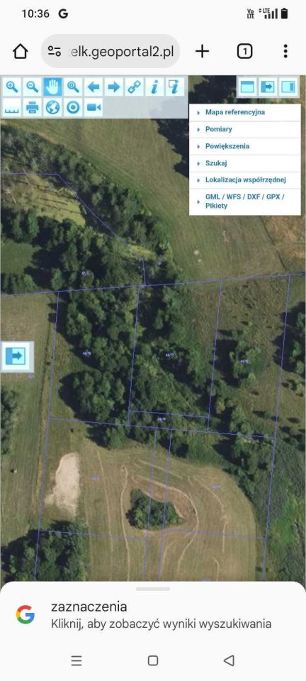 Działka rolna Szczecinowo. Zdjęcie 2