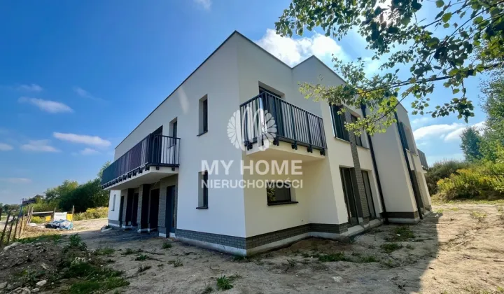 dom szeregowy, 5 pokoi Chrzanów Mały