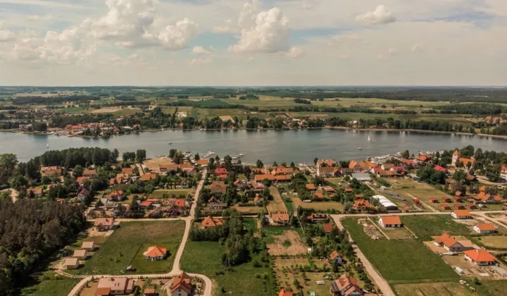 Działka inwestycyjna Rydzewo