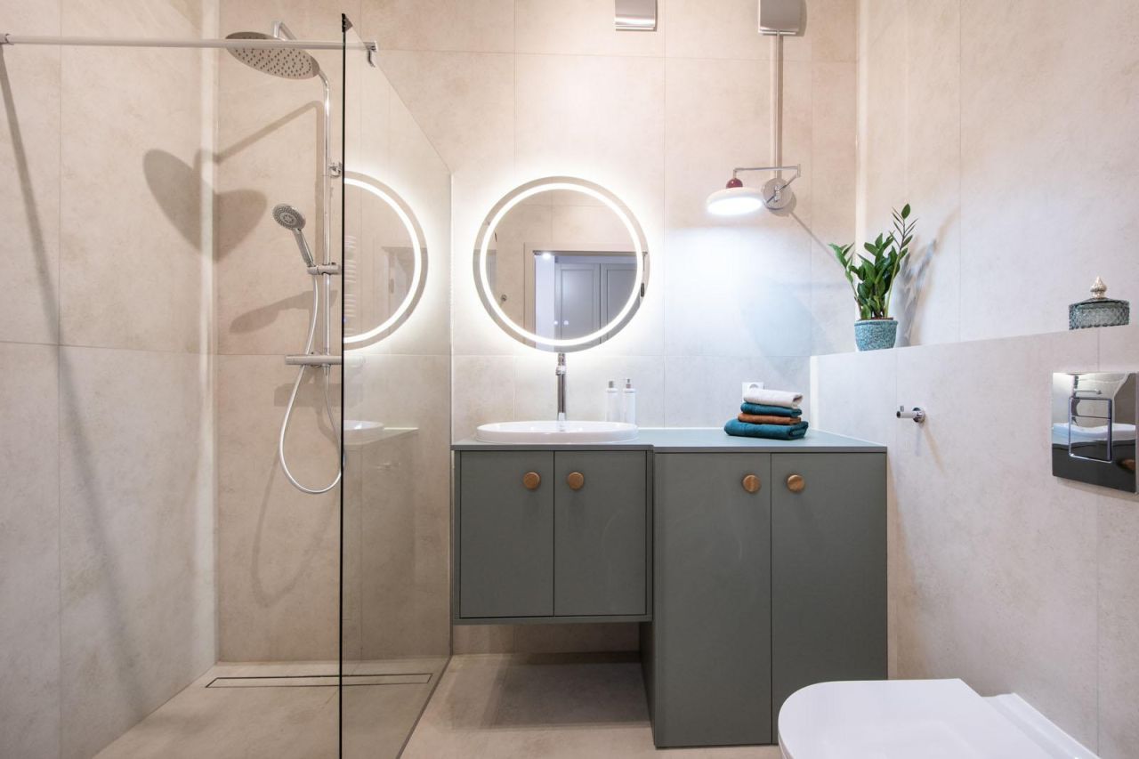 Mieszkanie 3-pokojowe Warszawa Bielany, ul. Podleśna. Zdjęcie 11