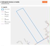 Działka inwestycyjna Laskowiec, Leśna. Zdjęcie 2
