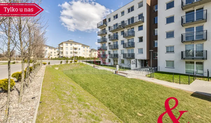Mieszkanie 2-pokojowe Gdańsk Orunia, ul. Kazimierza Wielkiego