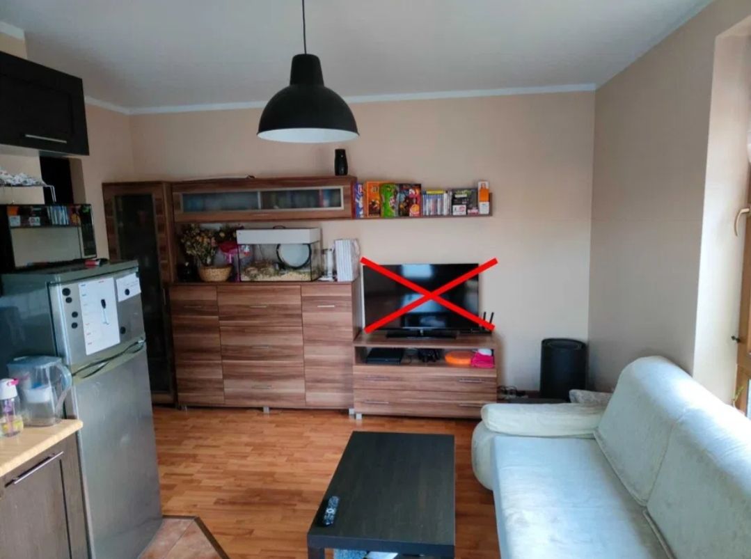 Mieszkanie 2-pokojowe Wrocław Muchobór Wielki, ul. Żwirki i Wigury. Zdjęcie 4