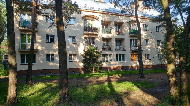 Mieszkanie 2-pokojowe Otwock, ul. Stanisława Wyspiańskiego. Zdjęcie 1