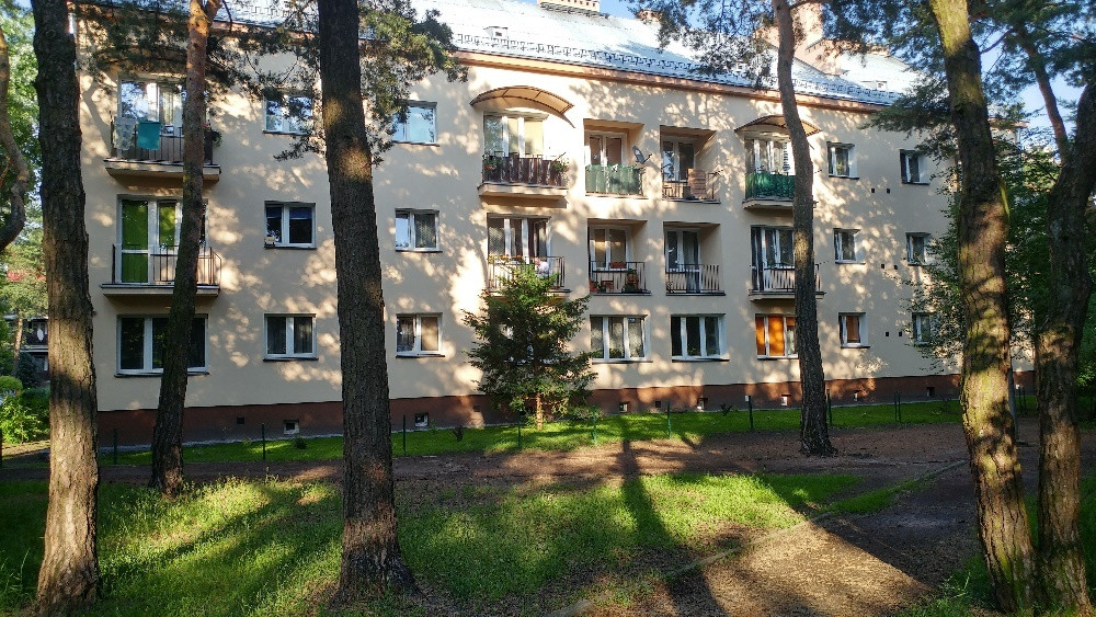 Mieszkanie 2-pokojowe Otwock, ul. Stanisława Wyspiańskiego