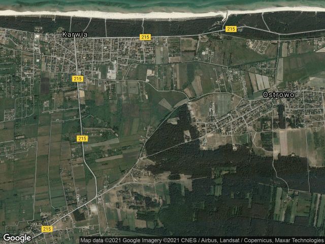 Działka rekreacyjna Karwia, ul. Krokowska. Zdjęcie 1