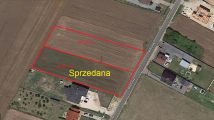 Działka budowlana Kuchary, ul. Mstowska