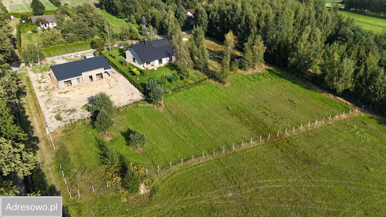 Działka budowlana Leśne Odpadki. Zdjęcie 12