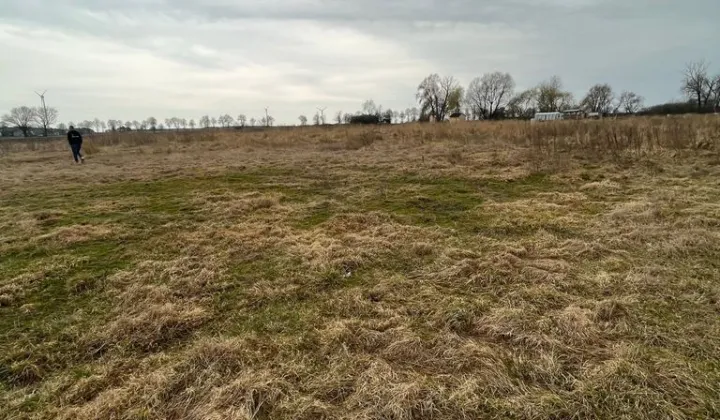 Działka budowlana Gliśnica