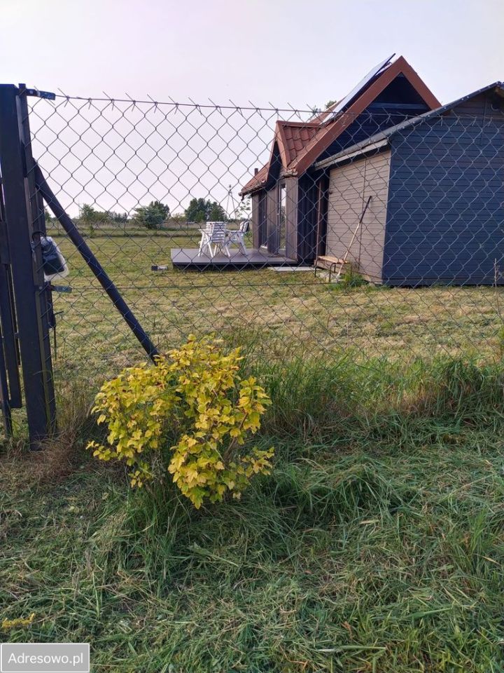 Działka budowlana Karwieńskie Błoto Pierwsze, ul. Północna. Zdjęcie 16