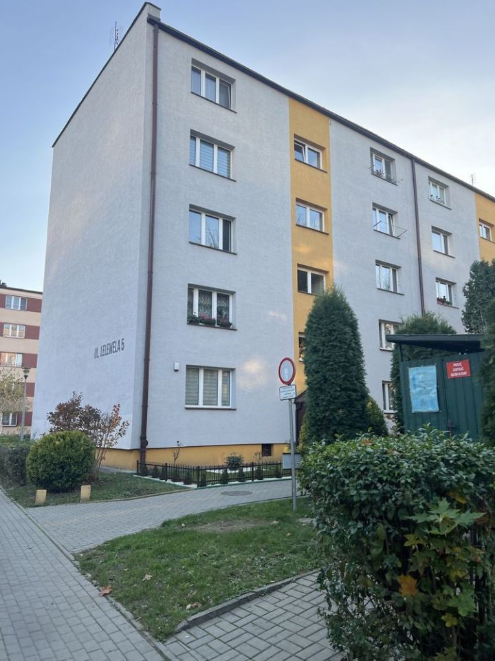 Mieszkanie 1-pokojowe Tarnów, ul. Joachima Lelewela