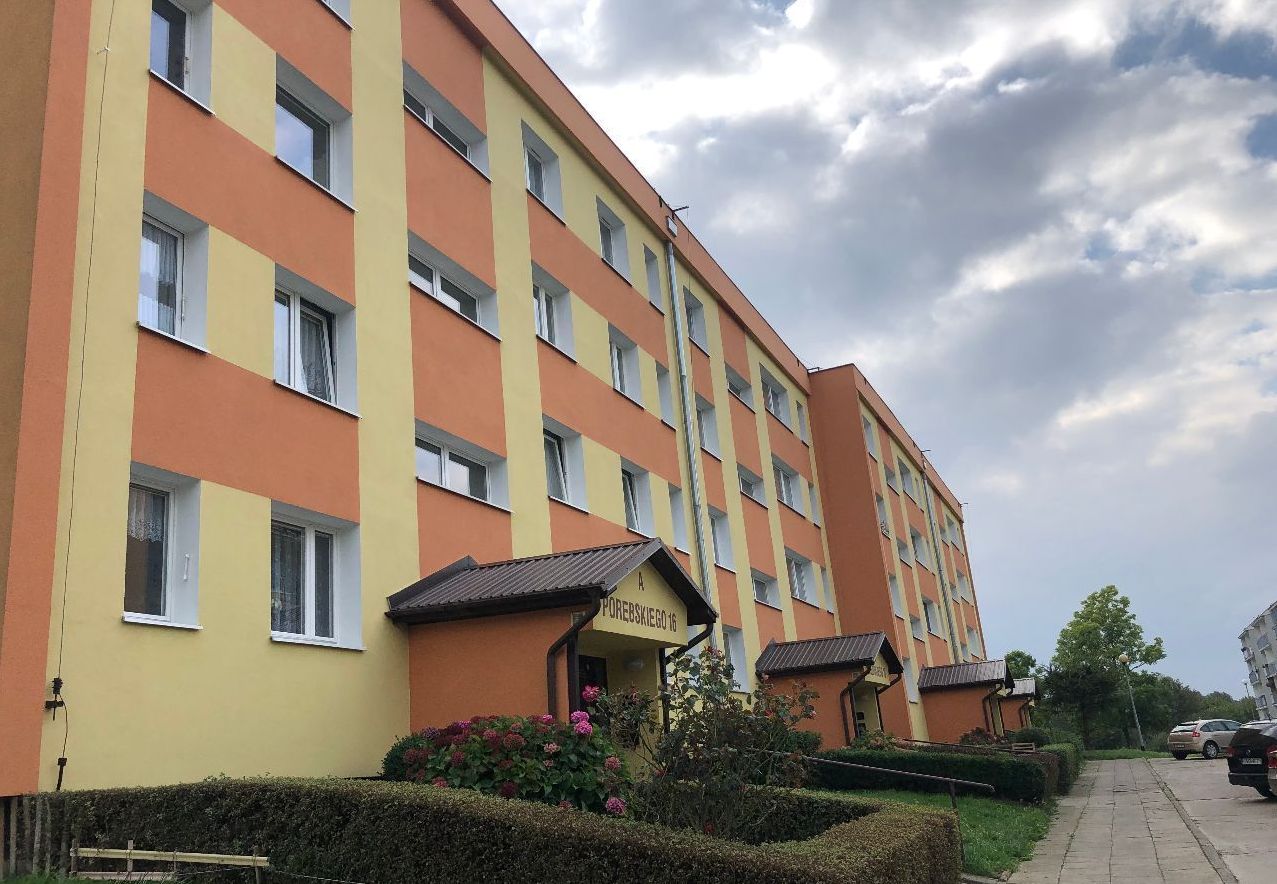 Mieszkanie 2-pokojowe Gdynia Pogórze, ul. Wiceadmirała Kazimierza Porębskiego