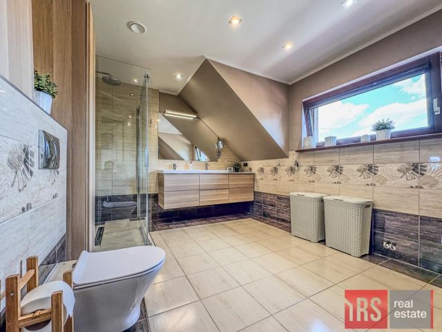 dom wolnostojący, 5 pokoi Zielona Góra Ochla, ul. Dzika. Zdjęcie 36