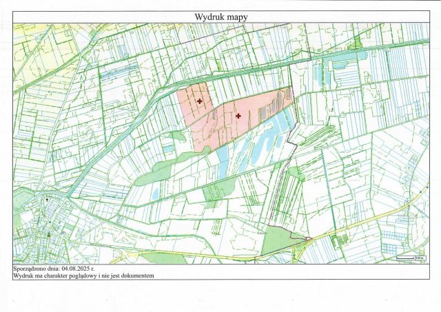 Działka rolna Lemierzyce. Zdjęcie 1