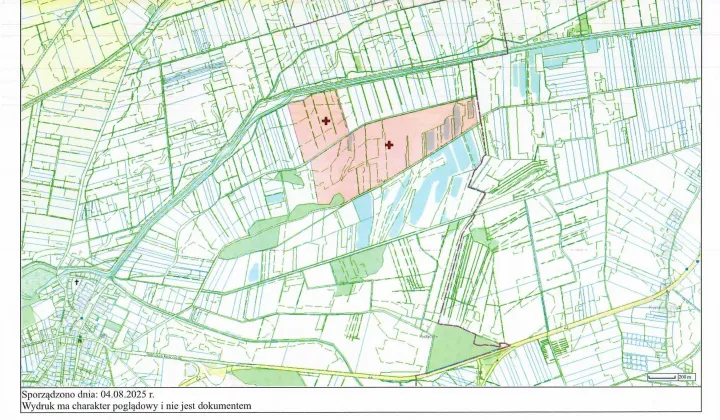Działka rolna Lemierzyce