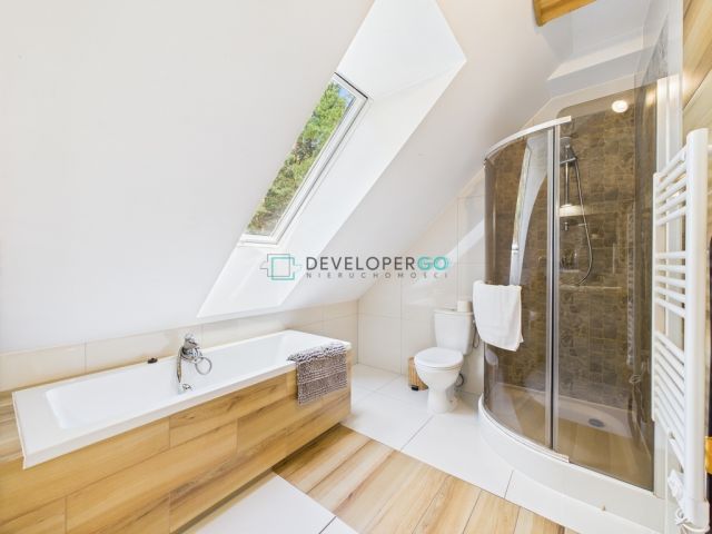 dom wolnostojący, 4 pokoje Grzybowce. Zdjęcie 19